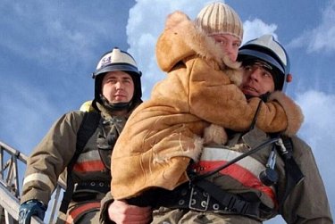 Спасатели – там, где нужна экстренная помощь